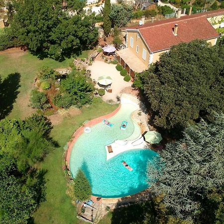 Villa Le Fer en Cèze à Sabran Extérieur photo